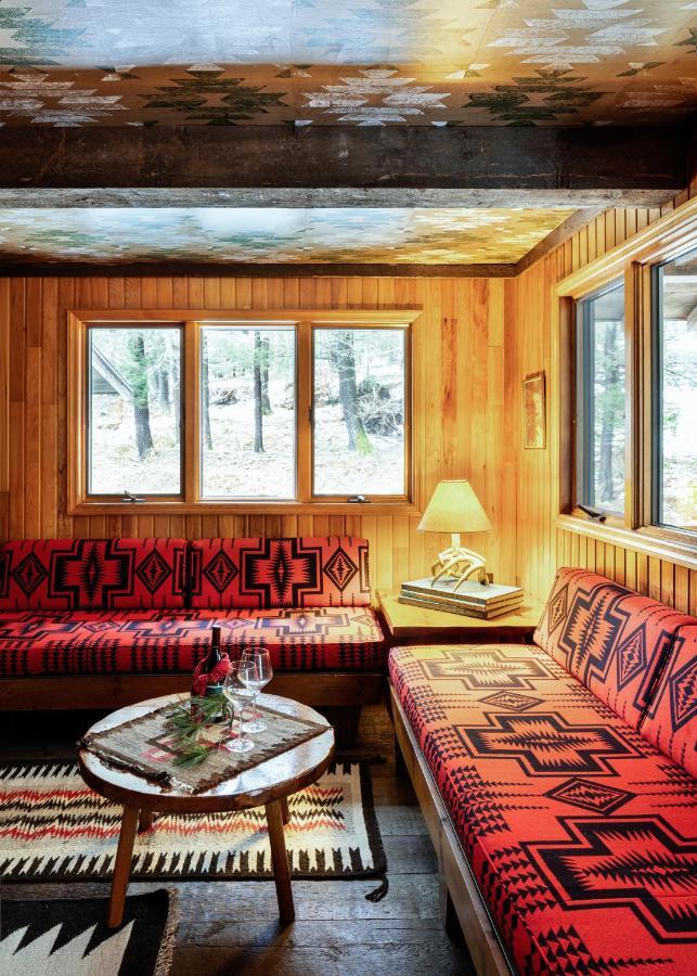 Urban Cowboy Lodge Big Indian Exterior photo