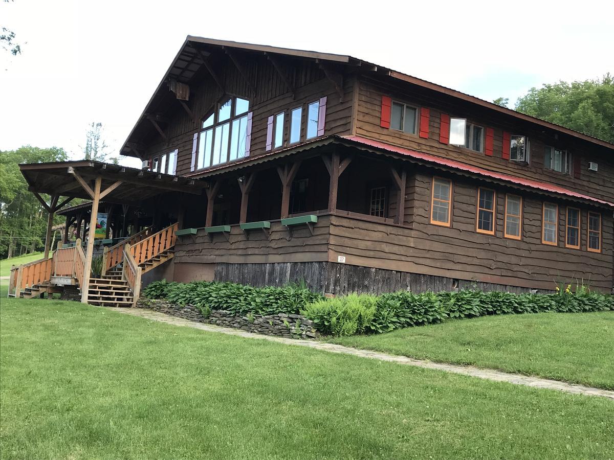 Urban Cowboy Lodge Big Indian Exterior photo