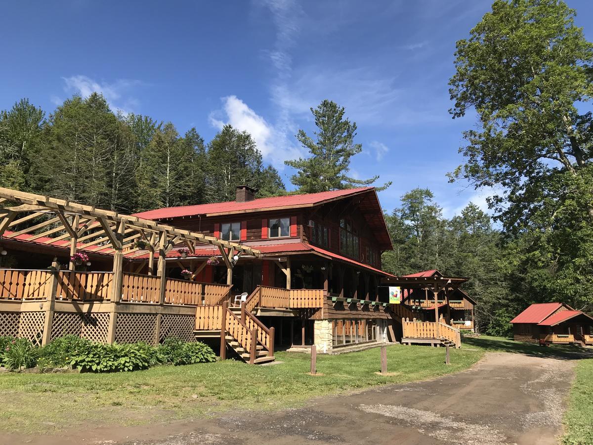 Urban Cowboy Lodge Big Indian Exterior photo